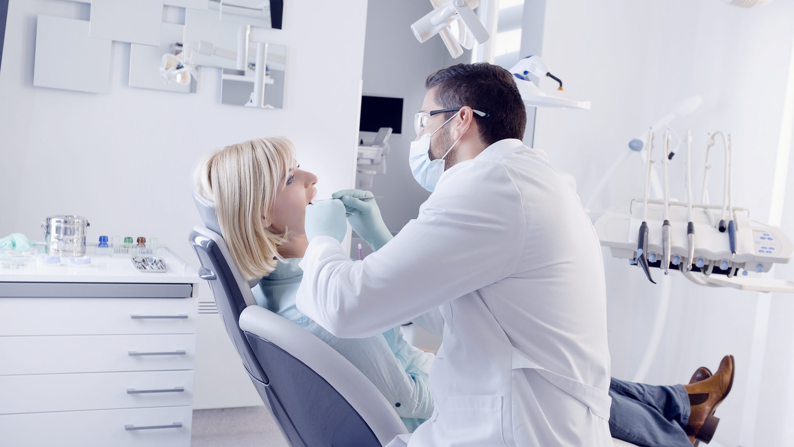 Dentist in Carroll, OH