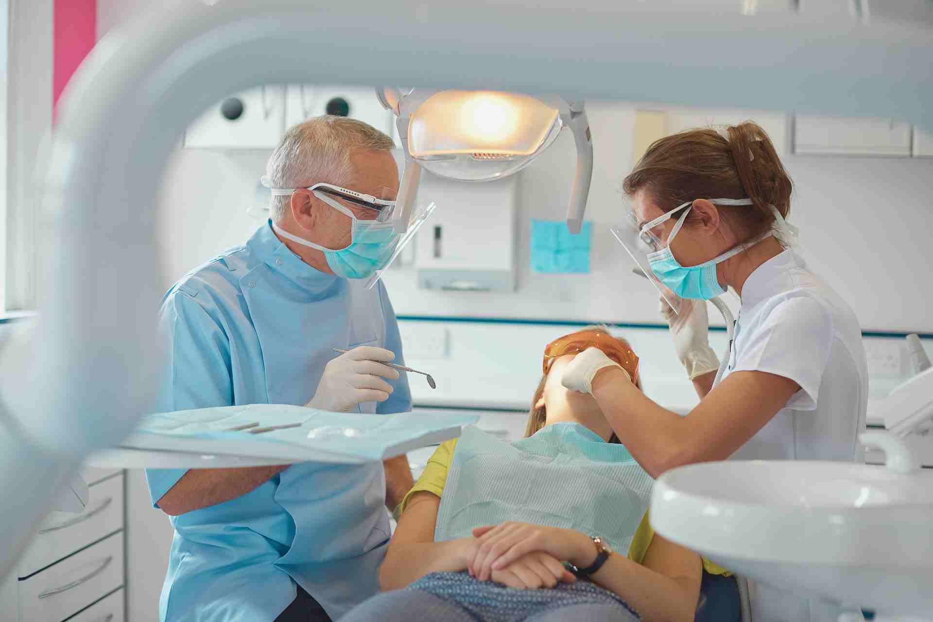 Dentist in Carroll, OH
